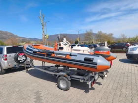 Надуваема лодка Собствено производство SOLEMAR B.43 | Auto.bg — изображение 4