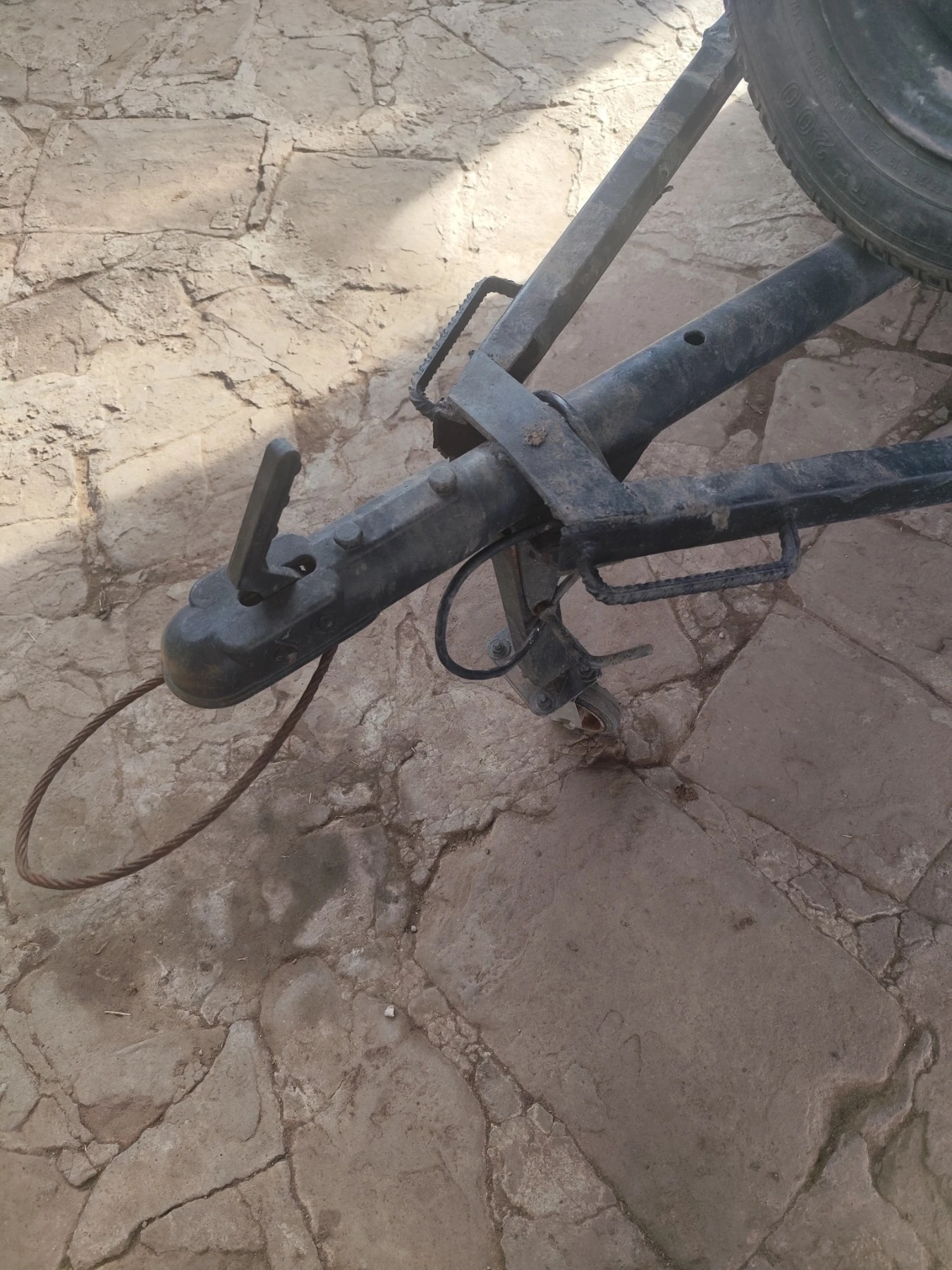 За автомобил Други Руско производство, снимка 5 - Ремаркета - 53792462