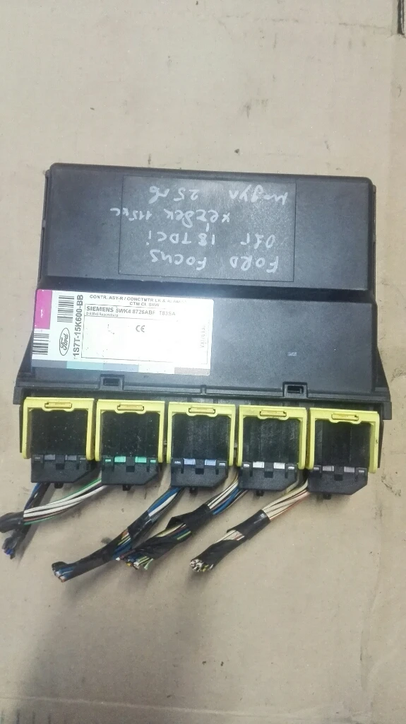 Модул Форд Фокус 1.8тдци (5)