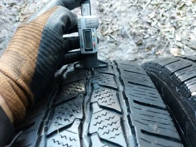 Гуми Зимни 215/65R16, снимка 4