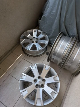 Джанти за Mitsubishi, снимка 9