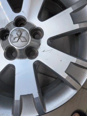 Джанти за Mitsubishi, снимка 7