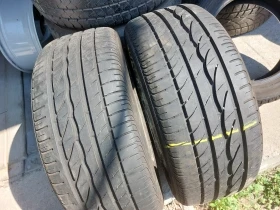 Гуми Летни 215/45R16, снимка 1 - Гуми и джанти - 37918455