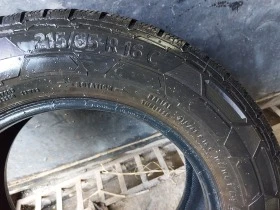 Гуми Зимни 215/65R16, снимка 8 - Гуми и джанти - 43634976