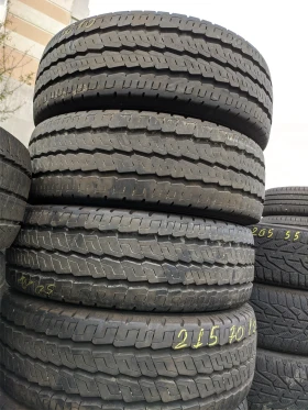 Гуми Летни 215/70R15, снимка 5 - Гуми и джанти - 53632502
