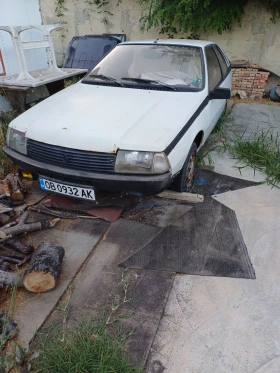 Renault Fuego