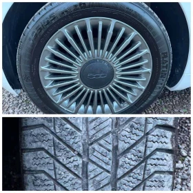 Fiat 500e FIAT 500el 70kW Action, 96 к.с, снимка 16