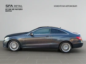 Mercedes-Benz E 350 Coupe, снимка 2