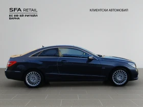 Mercedes-Benz E 350 Coupe, снимка 6