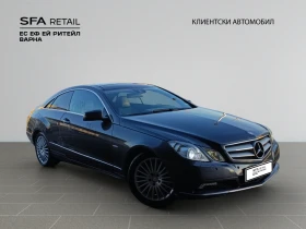 Mercedes-Benz E 350 Coupe, снимка 7