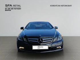 Mercedes-Benz E 350 Coupe, снимка 8