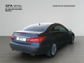 Mercedes-Benz E 350 Coupe, снимка 5