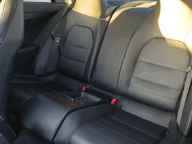 Mercedes-Benz E 350 Coupe, снимка 16