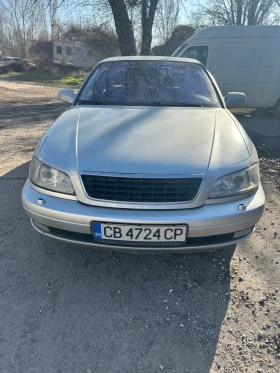 Opel Omega, снимка 1