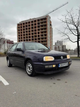 VW Golf 1.6 AEE, снимка 6