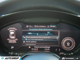 Audi Tt TTRS Quattro 400КС АвтоКредит (ЦЕНА ДО БГ), снимка 14