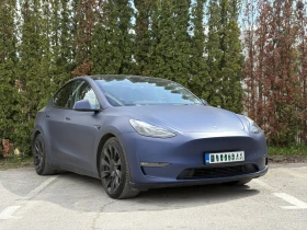 Tesla Model Y  Long Range AWD, снимка 1