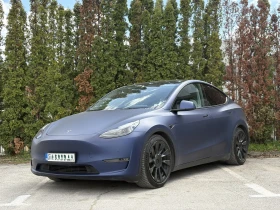 Tesla Model Y  Long Range AWD, снимка 3