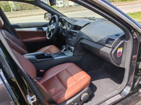 Mercedes-Benz C 230 2.5i AMG 204ps, снимка 10