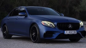 Mercedes-Benz E 450 4MATIC AMG | 440hp | AIRMATIC | FULL , снимка 5