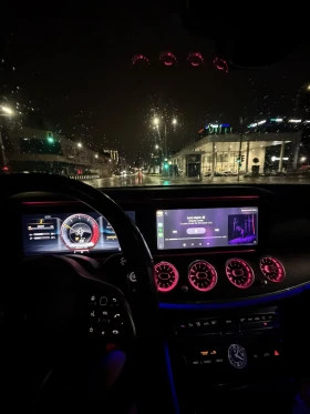 Mercedes-Benz E 450 4MATIC AMG | 440hp | AIRMATIC | FULL , снимка 9