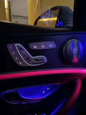 Mercedes-Benz E 450 4MATIC AMG | 440hp | AIRMATIC | FULL , снимка 9