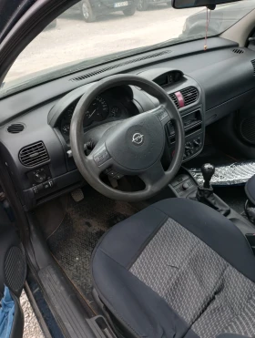 Opel Corsa C, снимка 6