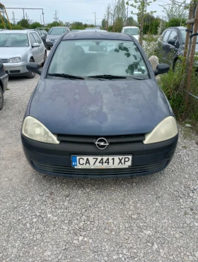 Opel Corsa C, снимка 1