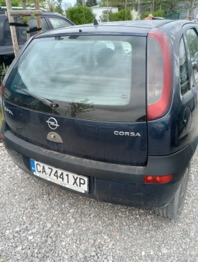 Opel Corsa C, снимка 4