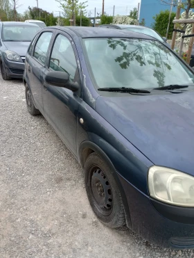 Opel Corsa C, снимка 2