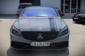 Mercedes-Benz CLS 63 AMG S 4-Matik, снимка 2
