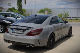 Mercedes-Benz CLS 63 AMG S 4-Matik, снимка 5