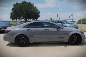 Mercedes-Benz CLS 63 AMG S 4-Matik, снимка 4