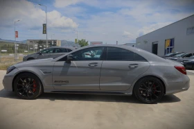 Mercedes-Benz CLS 63 AMG S 4-Matik, снимка 3