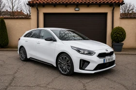 Kia Ceed 1.4 T GT Автомат Панорама Холандия , снимка 5