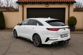 Kia Ceed 1.4 T GT Автомат Панорама Холандия , снимка 4