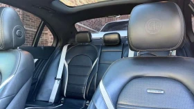 Mercedes-Benz C 63 AMG * S * ЧЕРЕН МАТ * БЕЗ ИНЦИДЕНТИ * АВТОКРЕДИТ * , снимка 8