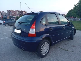 Citroen C3 Верига_4л./100км._АвтоКаско_137 хиляди км., снимка 4