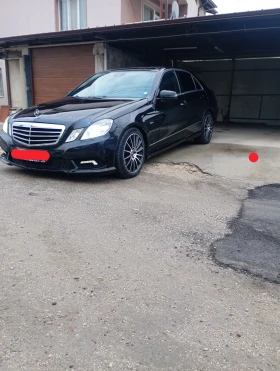 Mercedes-Benz E 350 W212, снимка 10