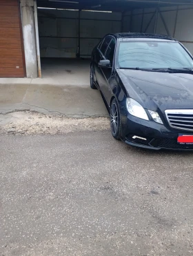 Mercedes-Benz E 350 W212, снимка 9