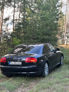 Audi A8, снимка 5