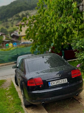 Audi A8, снимка 4
