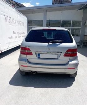 Mercedes-Benz B 200 CDI, снимка 2