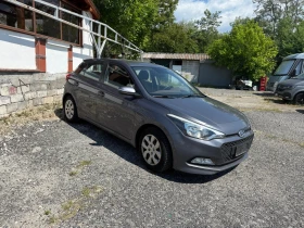 Hyundai I20  ///  euro 6, снимка 1