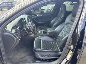 Audi S6 4.0T AWD * DIS * MATRIX * 360 * BOSE * ПОДГРЕВИ, снимка 14