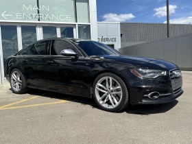 Audi S6 4.0T AWD * DIS * MATRIX * 360 * BOSE * ПОДГРЕВИ, снимка 6