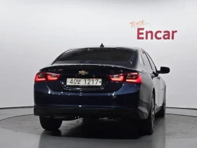 Chevrolet Malibu 1.5 Turbo Ltz Premium Safety, снимка 4