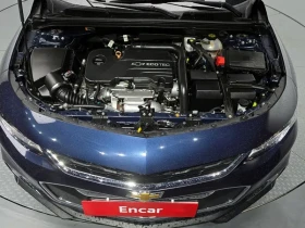 Chevrolet Malibu 1.5 Turbo Ltz Premium Safety, снимка 6