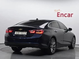 Chevrolet Malibu 1.5 Turbo Ltz Premium Safety, снимка 2