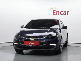 Chevrolet Malibu 1.5 Turbo Ltz Premium Safety, снимка 3